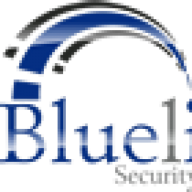 Blue Line Security Service logo