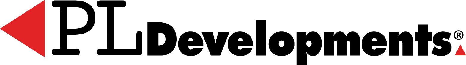 PL Developments logo