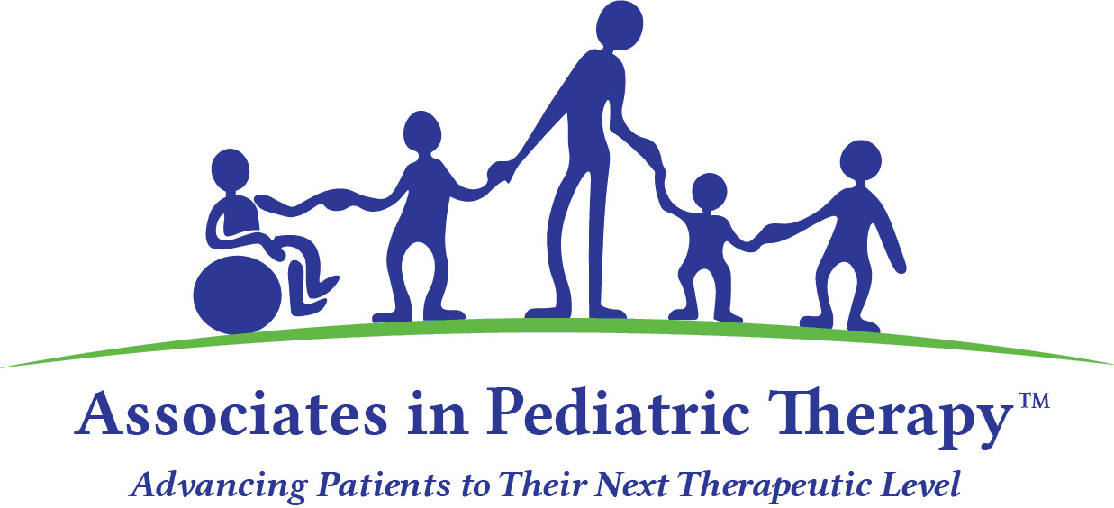 Associates in Pediatric Therapy logo