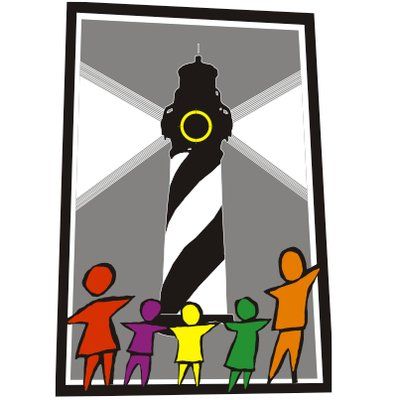 The Community Lighthouse logo