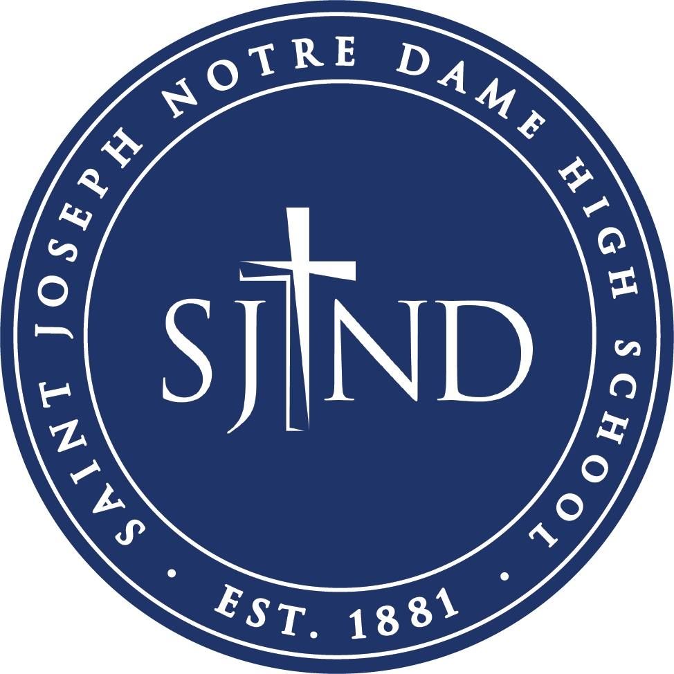 Saint Joseph Notre Dame High School logo