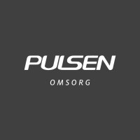 Pulsen Omsorg logo