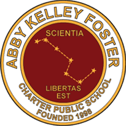Abby Kelley Foster Charter Public School logo
