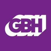 GBH logo