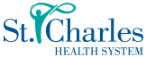 St. Charles Health logo