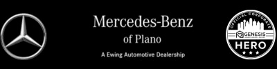 Mercedes-Benz Plano logo