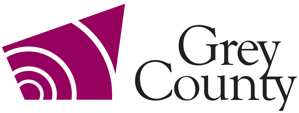 Grey logo