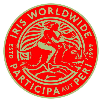 Iris North America logo