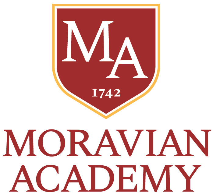 Moravian Academy logo