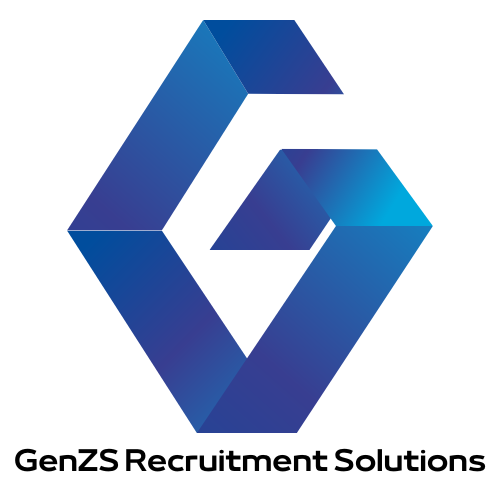 GenZS Recruitment Solutions logo