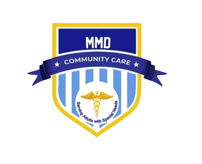 MMD Community Care logo