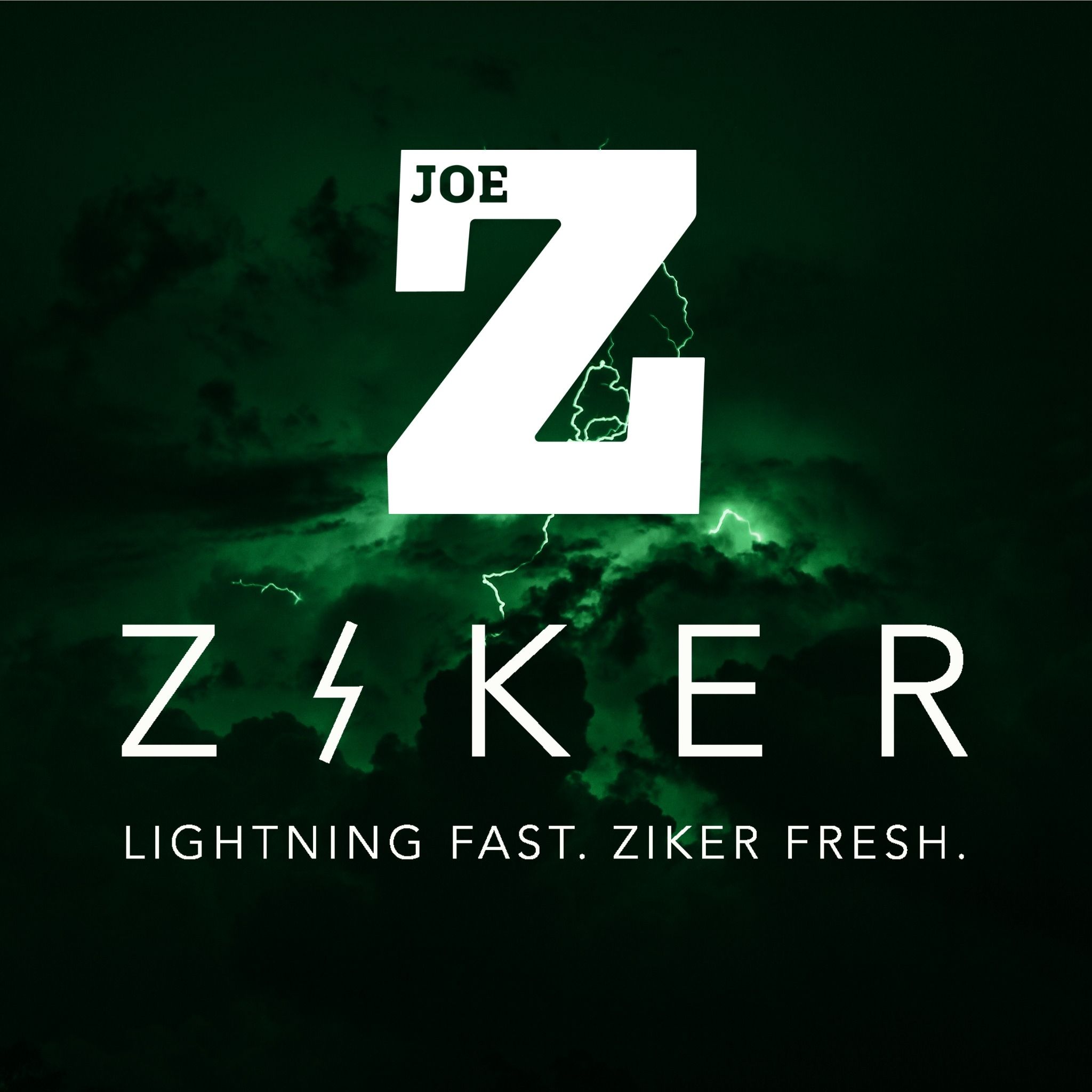 Ziker Cleaners logo
