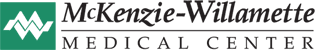 McKenzie-Willamette Medical Center logo