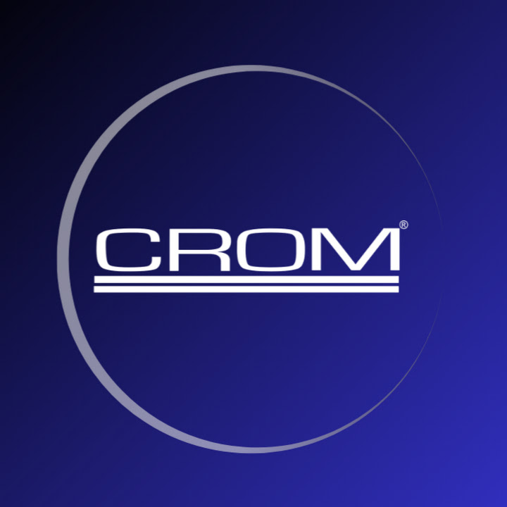 CROM logo