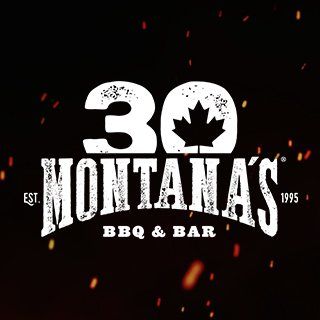 Montana's BBQ & Bar logo