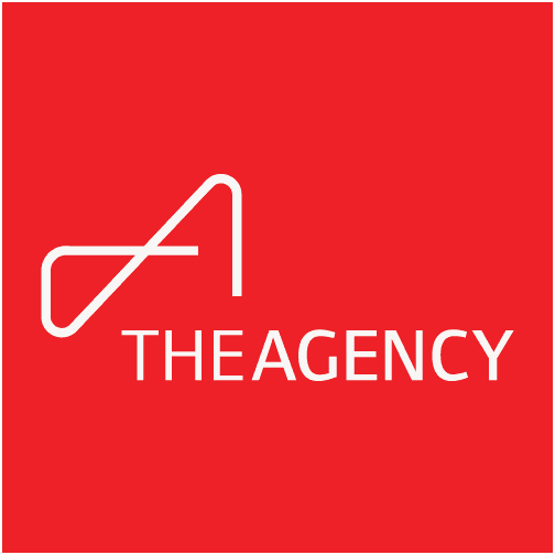 The Agency logo