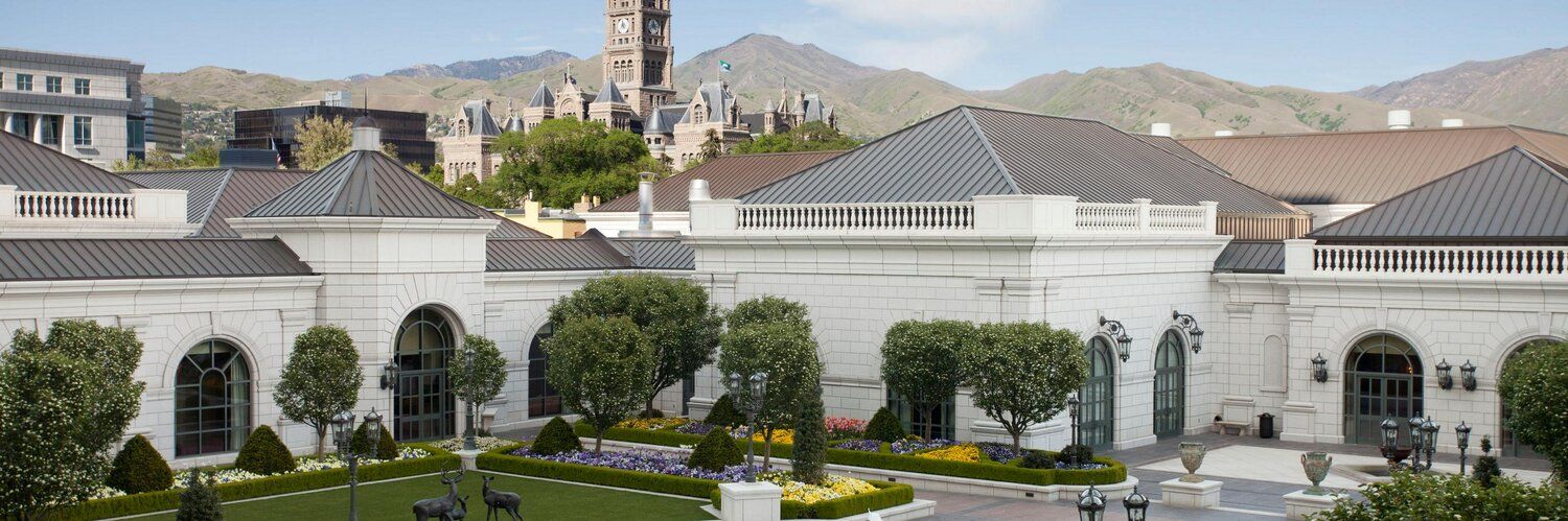 Grand America Hotels & Resorts logo