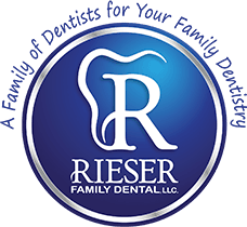 Rieser Family Dental logo