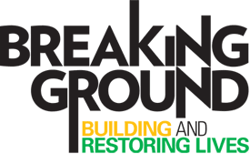 Breaking Ground logo