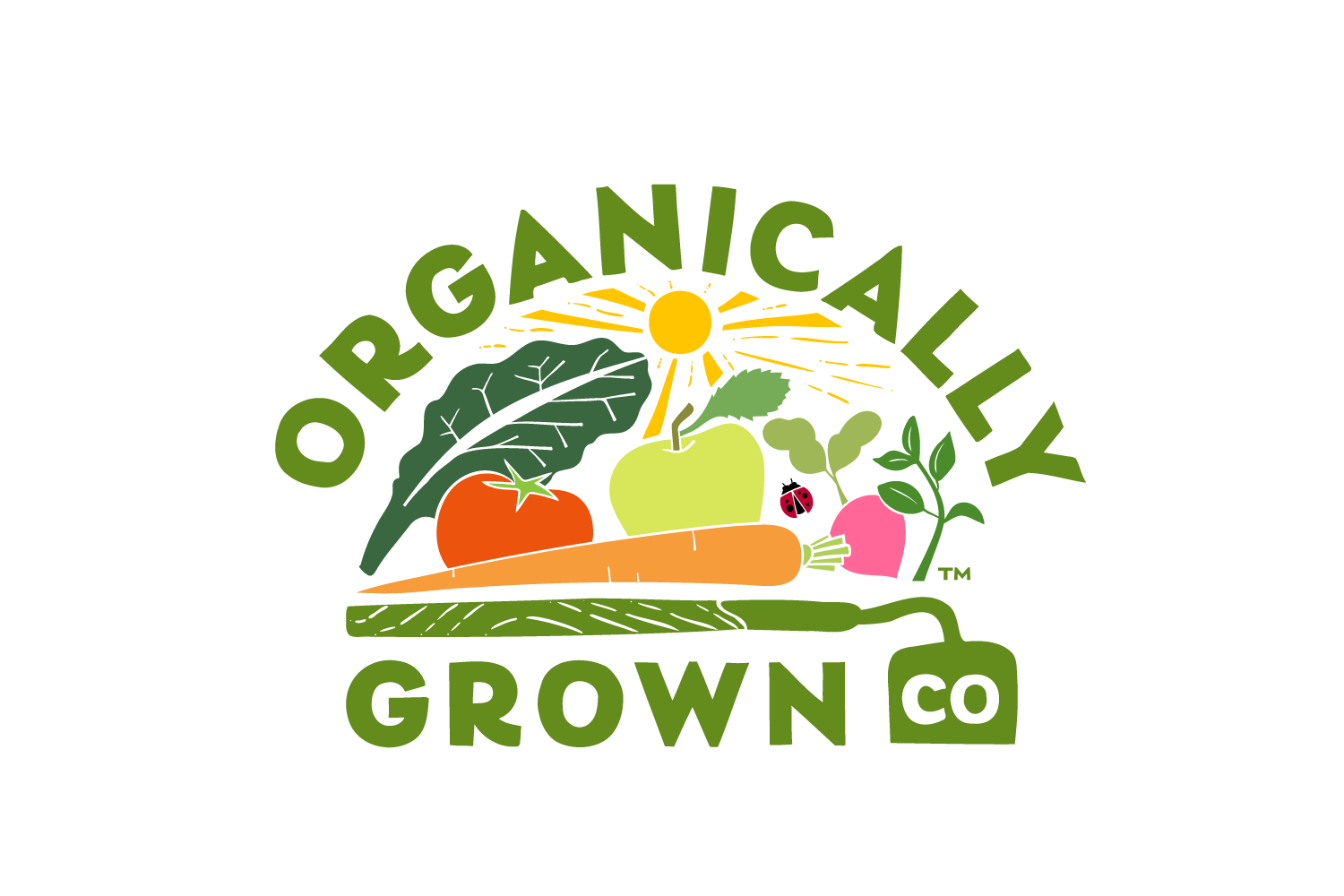 Organically Grown Company logo