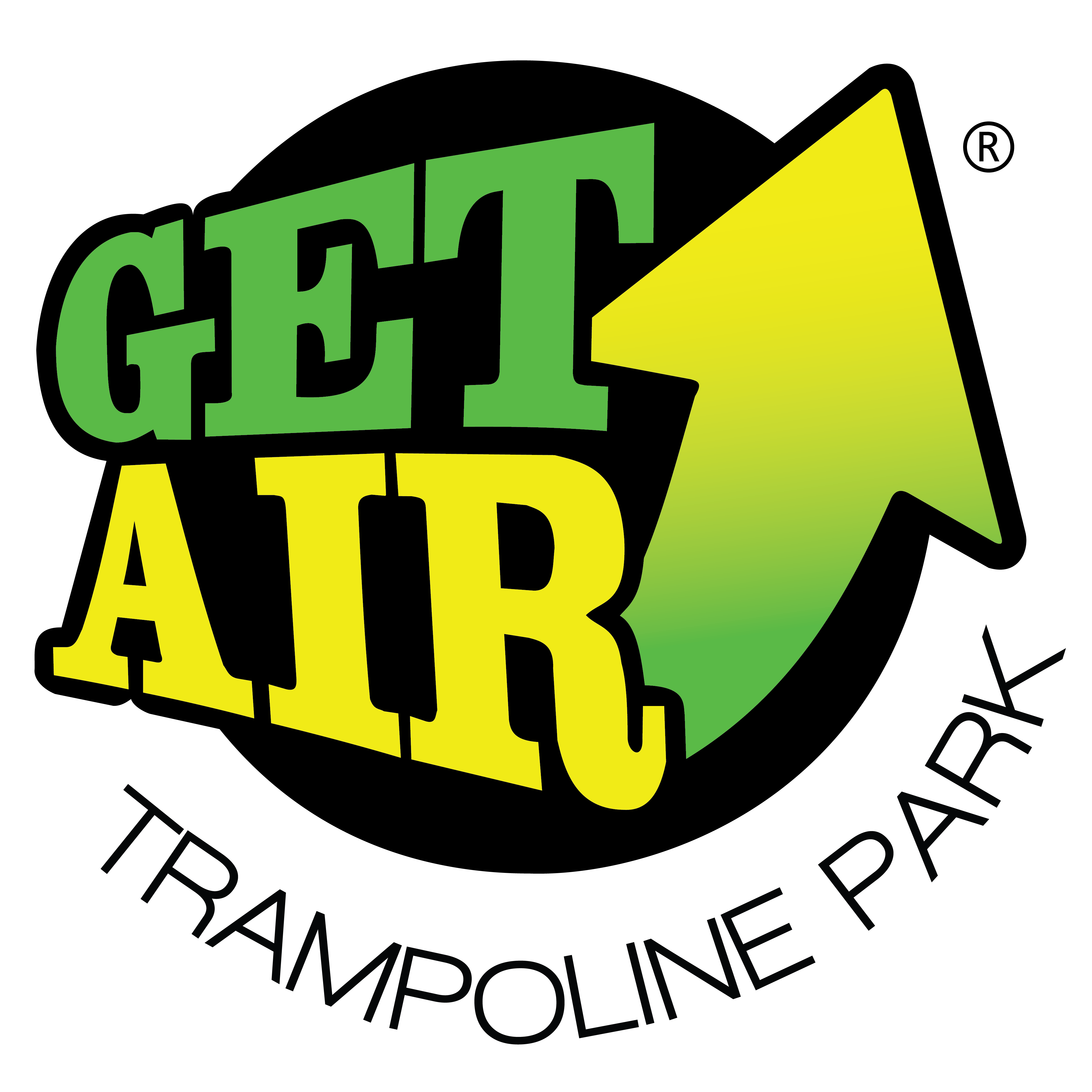 Get Air Trampoline Park logo