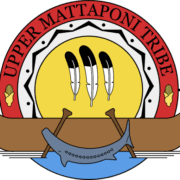 Upper Mattaponi Indian Tribe logo