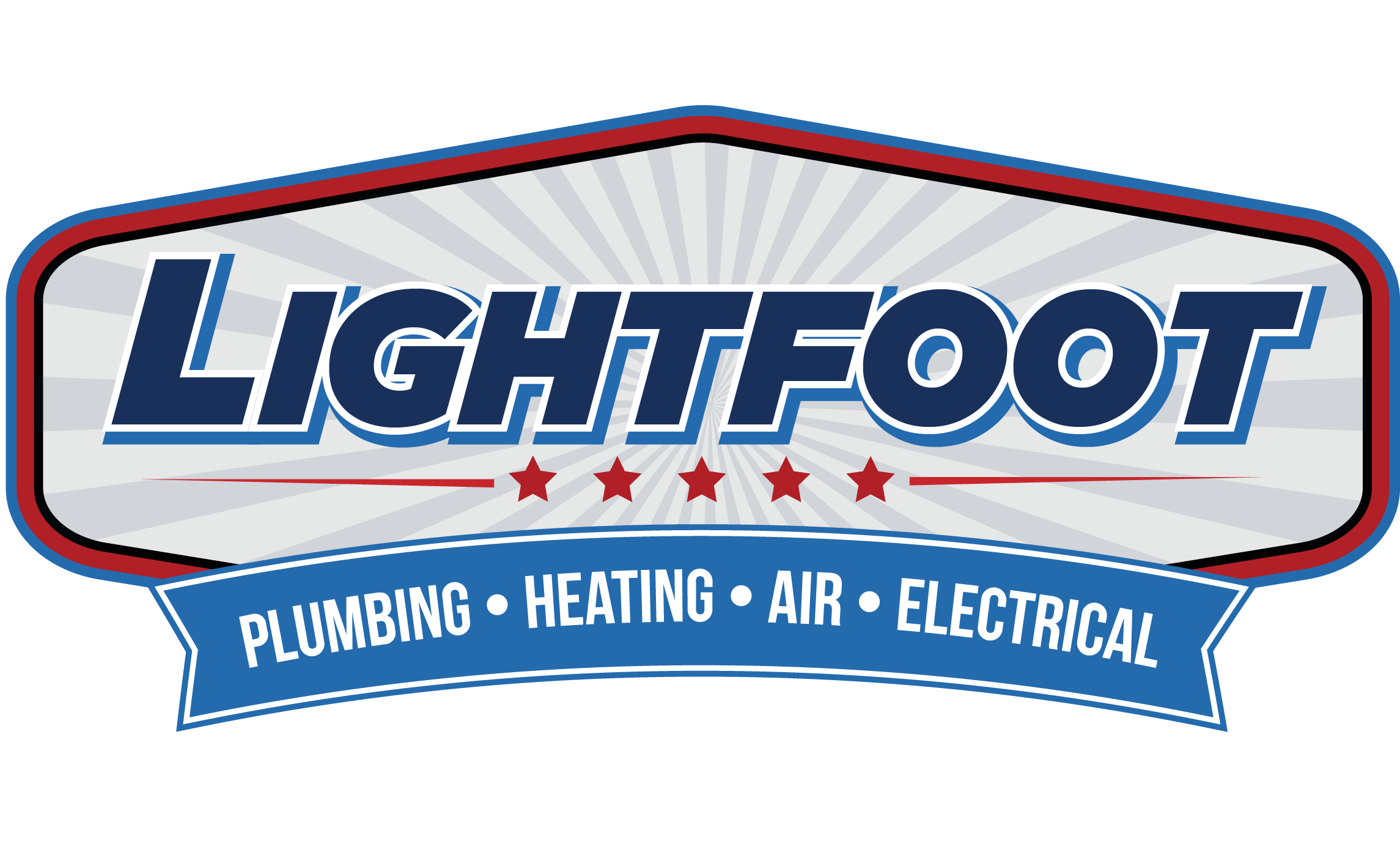 Lightfoot Mechanical logo