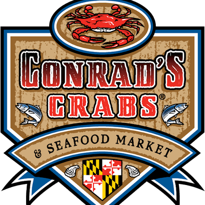 Conrad's Crabs logo