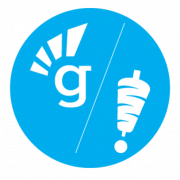 Grecian Delight | Kronos Foods logo