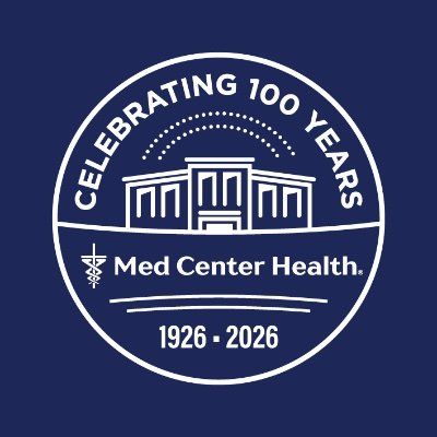 Med Center Health logo