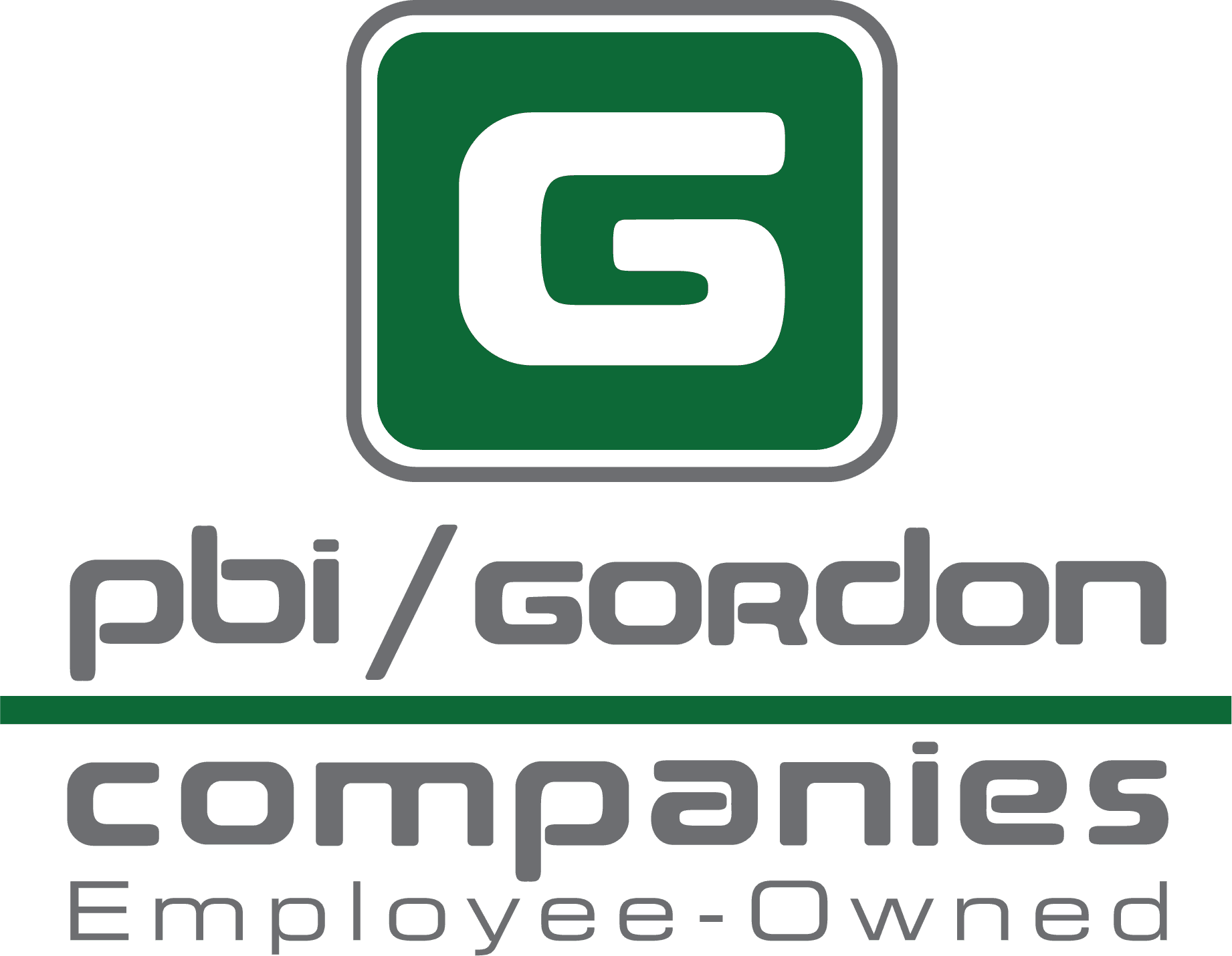 PBI-Gordon logo
