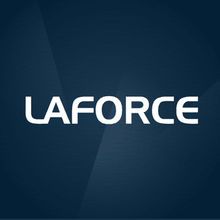 LaForce logo