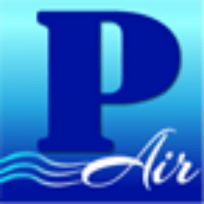 Pearson Air logo