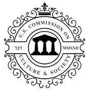 Commission on Culture and Society logo