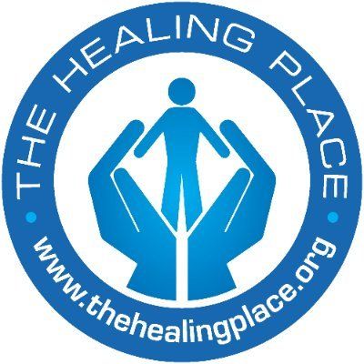 The Healing Place logo