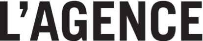 L'AGENCE logo