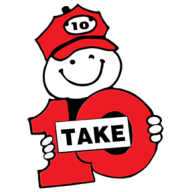 Take Ten Tire & Service logo