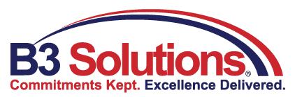 B3 Solutions logo