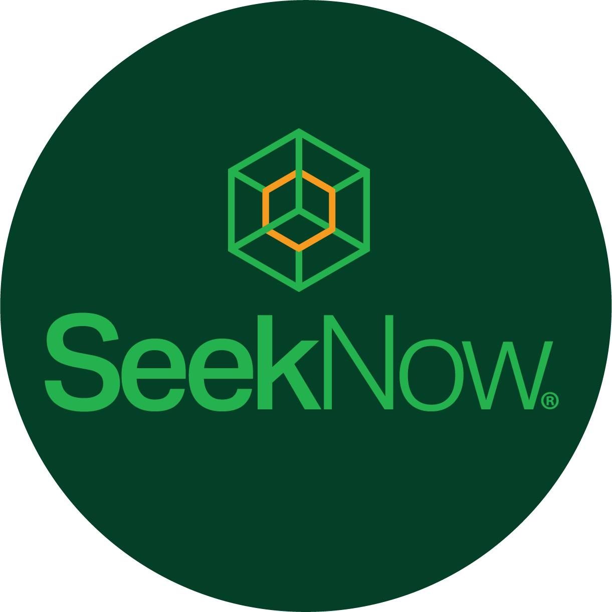 Seek Now logo