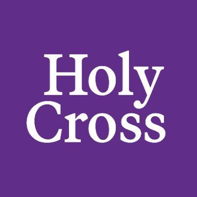 College of the Holy Cross logo