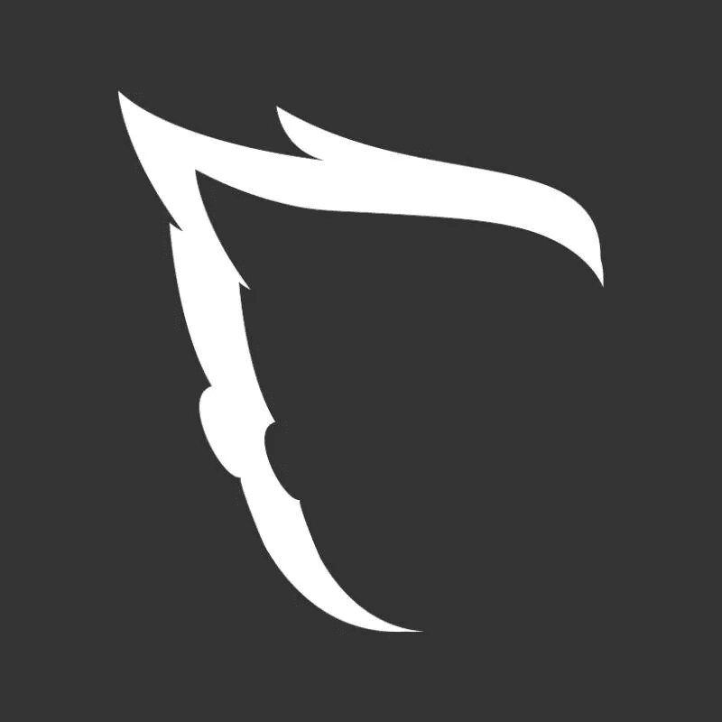 Abstrakt logo