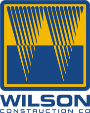 Wilson Construction Company logo