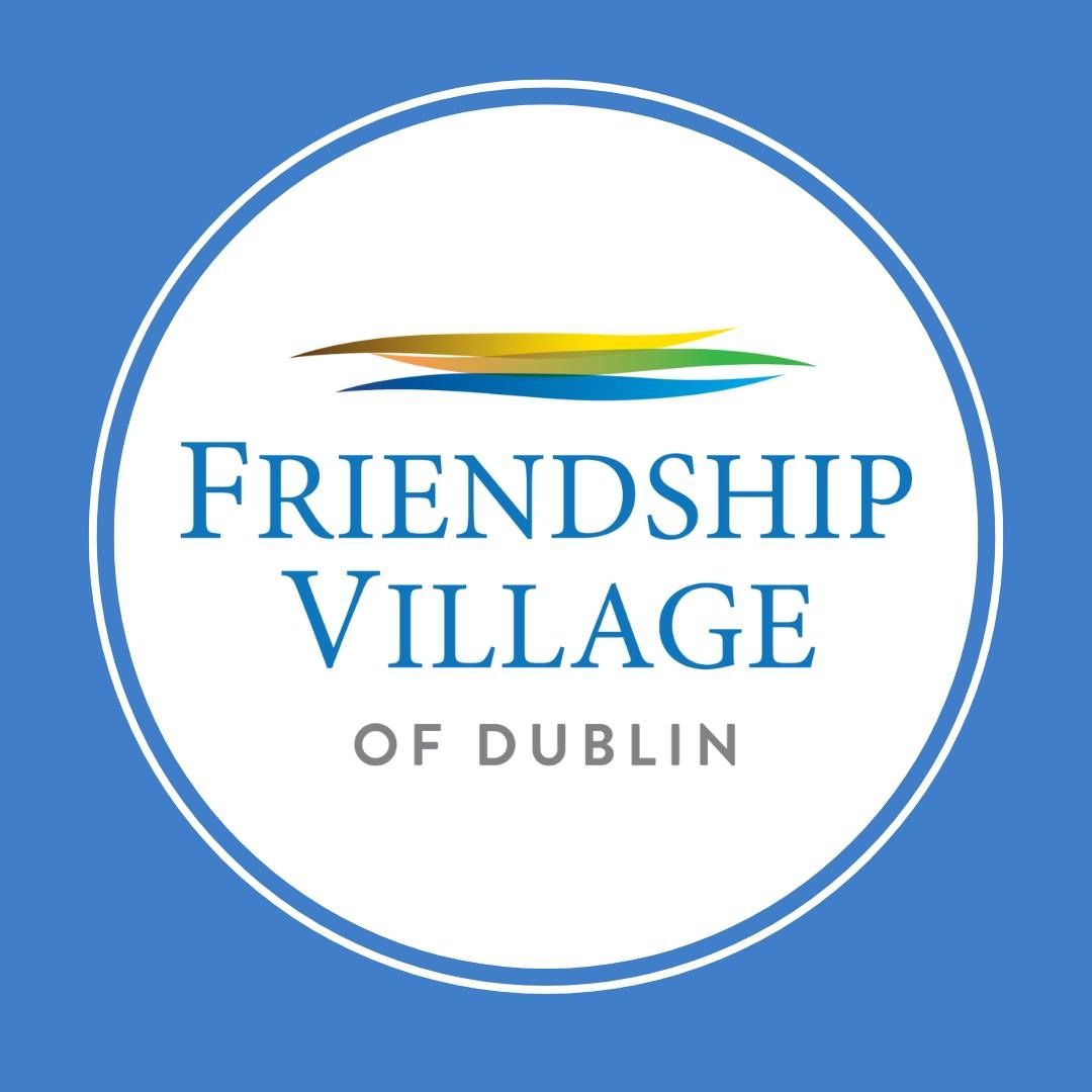 Friendship Village of Dublin logo