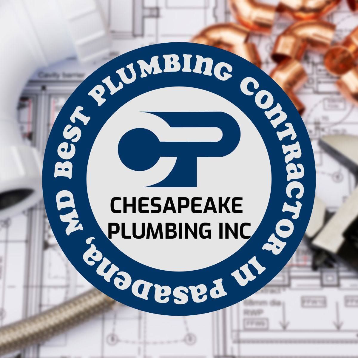 MD Chesapeake Plumbing logo