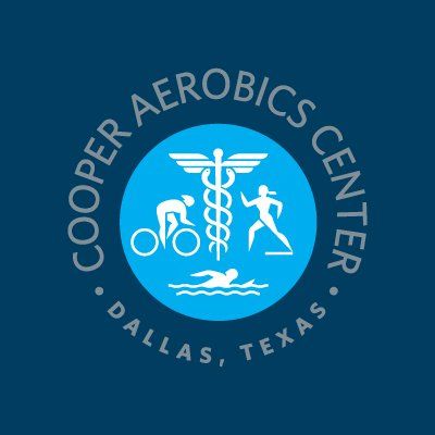 Cooper Aerobics logo