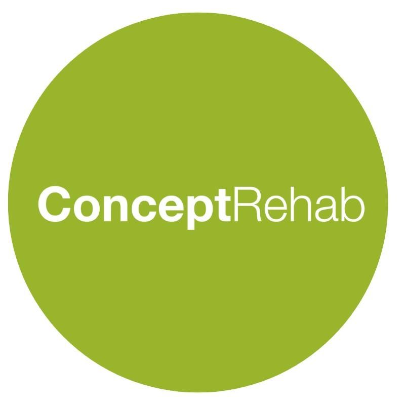 Concept Rehab logo