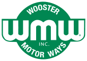 Wooster Motor Ways logo