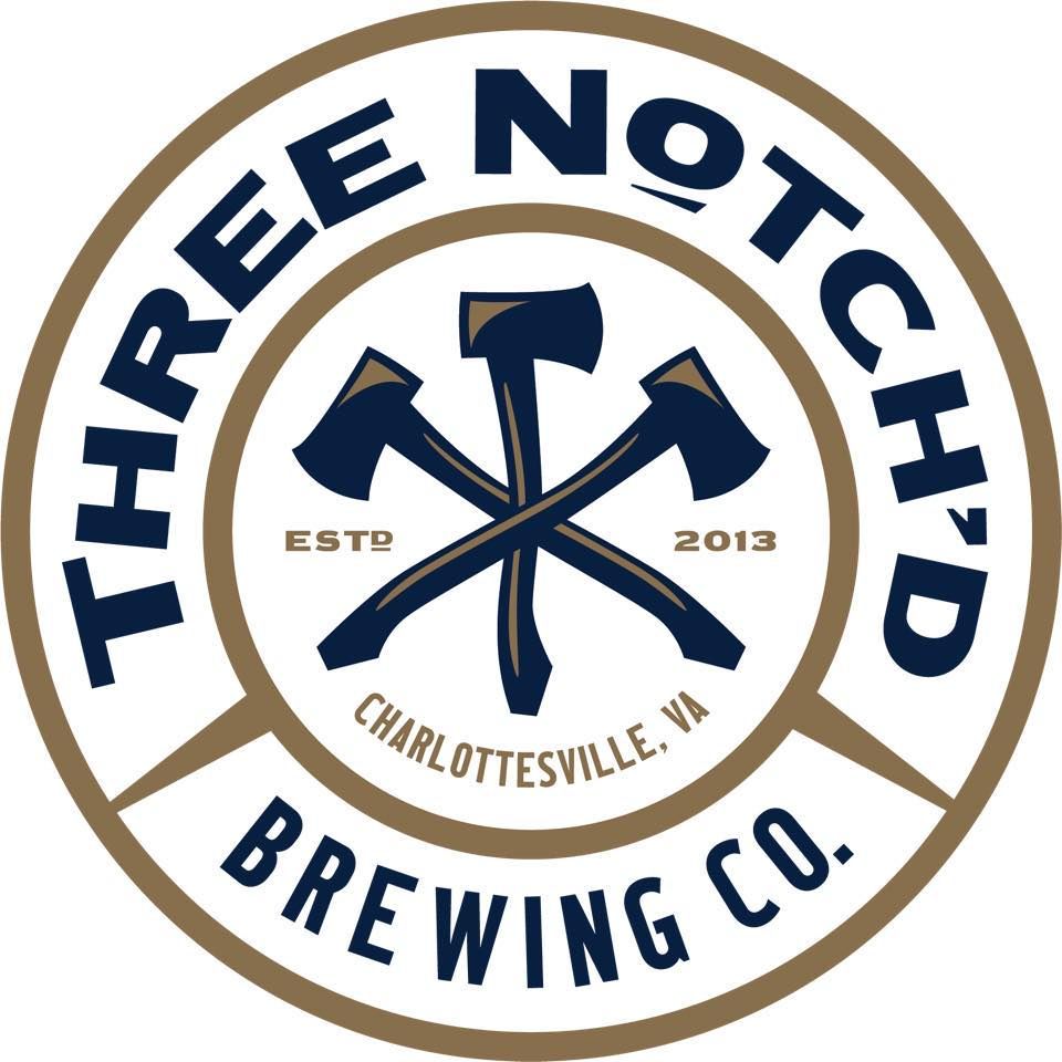 Three Notch'd Brewing logo