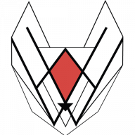 Almawolf logo