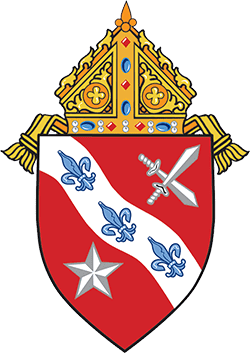 Catholic Diocese of Dallas logo